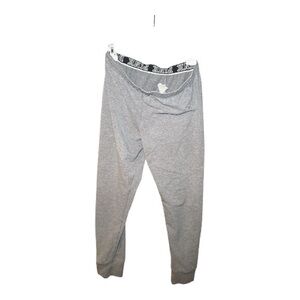 PINK Victoria's Secret Women's Gray Sweatpants Medium